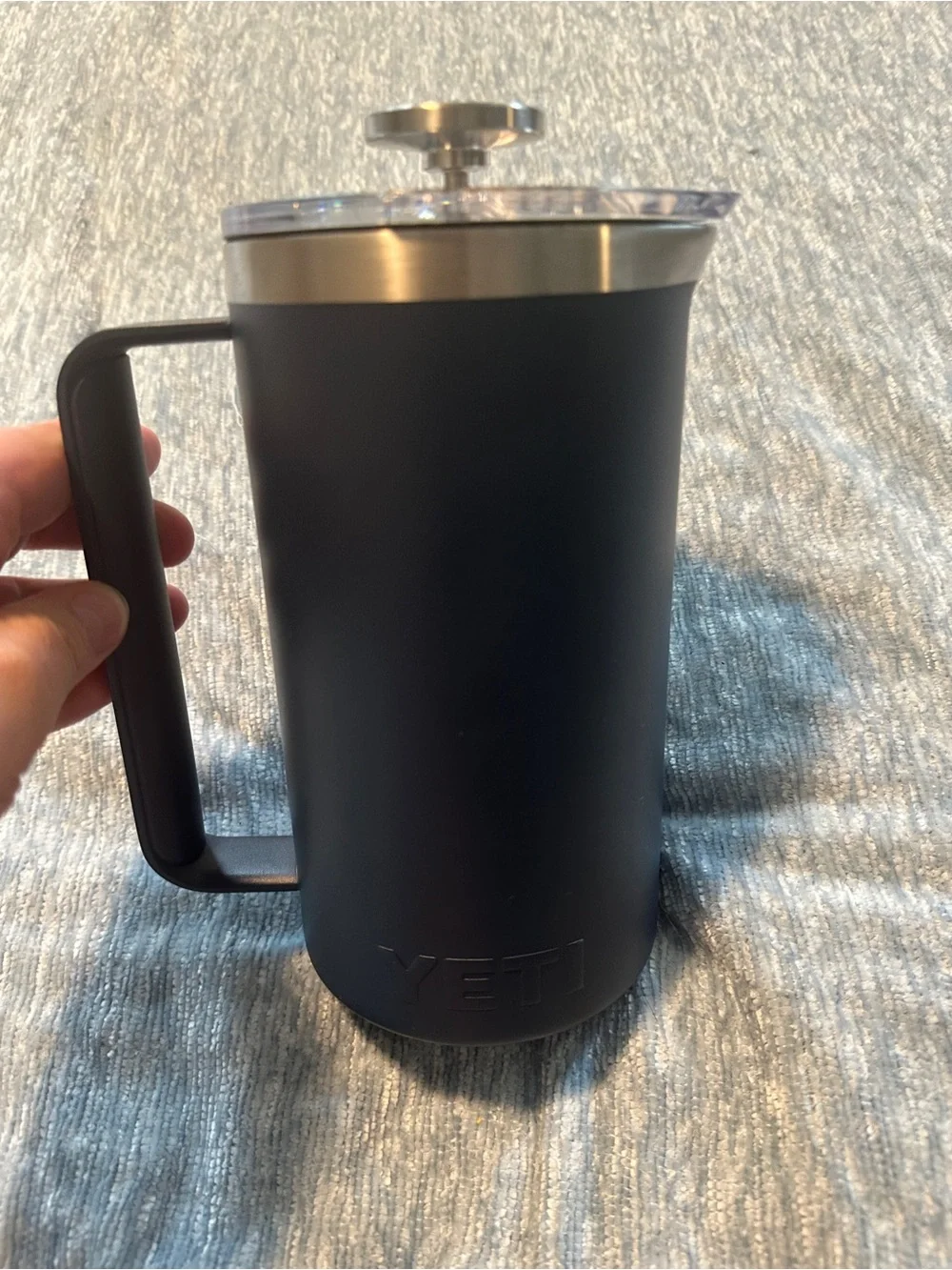 Yeti Navy Blue Bundle